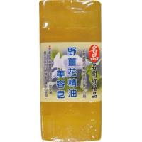[名品農產行-名間鄉產銷第十八班] 野薑花美容皂500g(內切5塊)*1組